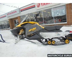 2008 Ski-Doo MXZ 600