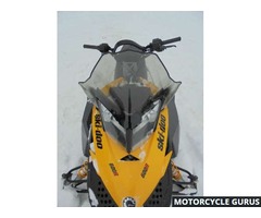 2008 Ski-Doo MXZ 600