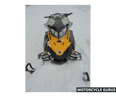 2008 Ski-Doo MXZ 600