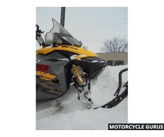 2008 Ski-Doo MXZ 600