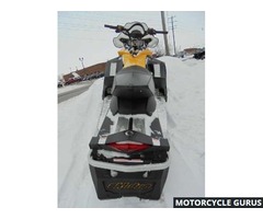 2008 Ski-Doo MXZ 600