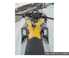 2008 Ski-Doo MXZ 600