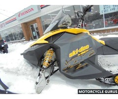 2008 Ski-Doo MXZ 600