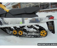 2008 Ski-Doo MXZ 600