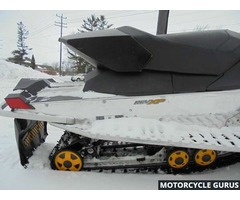 2008 Ski-Doo MXZ 600