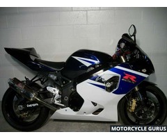 2005 Suzuki GSXR600