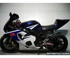 2005 Suzuki GSXR600