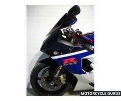 2005 Suzuki GSXR600