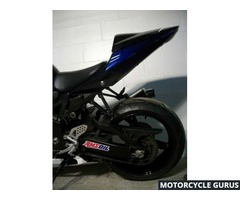 2005 Suzuki GSXR600