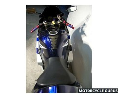 2005 Suzuki GSXR600