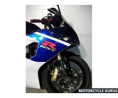 2005 Suzuki GSXR600