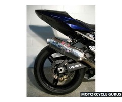 2005 Suzuki GSXR600