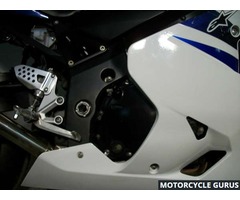 2005 Suzuki GSXR600