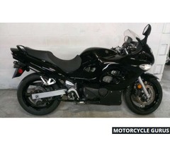 2006 Suzuki GSX600FK