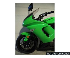 2008 Kawasaki EX650A8F