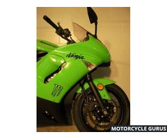 2008 Kawasaki EX650A8F