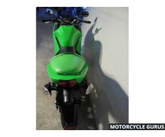 2008 Kawasaki EX650A8F