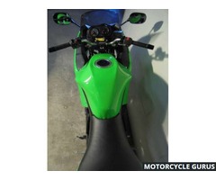 2008 Kawasaki EX650A8F