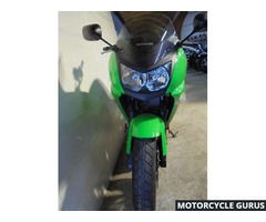 2008 Kawasaki EX650A8F