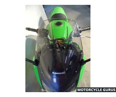 2008 Kawasaki EX650A8F