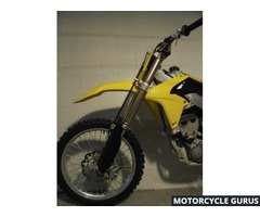 2013 Suzuki RMZ250