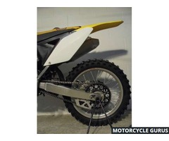 2013 Suzuki RMZ250