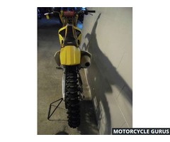 2013 Suzuki RMZ250