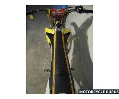 2013 Suzuki RMZ250