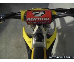 2013 Suzuki RMZ250