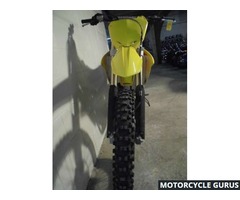 2013 Suzuki RMZ250