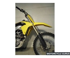 2013 Suzuki RMZ250