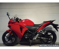 2013 Honda CBR250RD