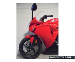 2013 Honda CBR250RD