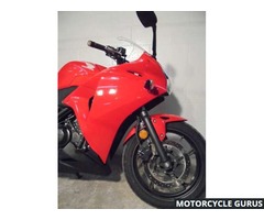 2013 Honda CBR250RD