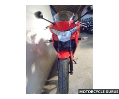 2013 Honda CBR250RD