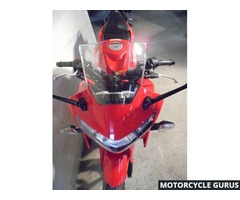 2013 Honda CBR250RD