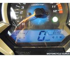 2013 Honda CBR250RD