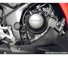 2013 Honda CBR250RD