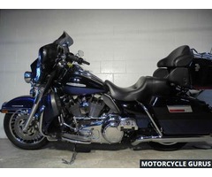 2010 Harley-Davidson FLHTK