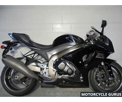 2011 Suzuki GSXR1000