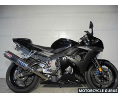 2008 Yamaha YZFR6SXB/C