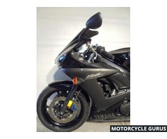 2008 Yamaha YZFR6SXB/C