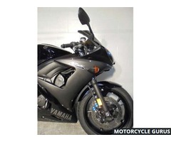 2008 Yamaha YZFR6SXB/C