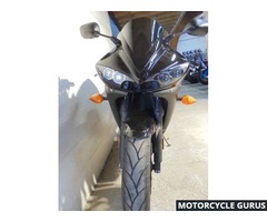 2008 Yamaha YZFR6SXB/C