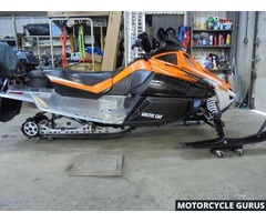 2013 Arctic Cat F570