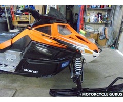 2013 Arctic Cat F570