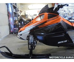 2013 Arctic Cat F570