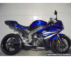 2007 Yamaha YZFR1