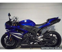 2007 Yamaha YZFR1