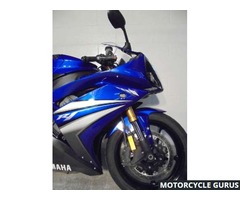 2007 Yamaha YZFR1